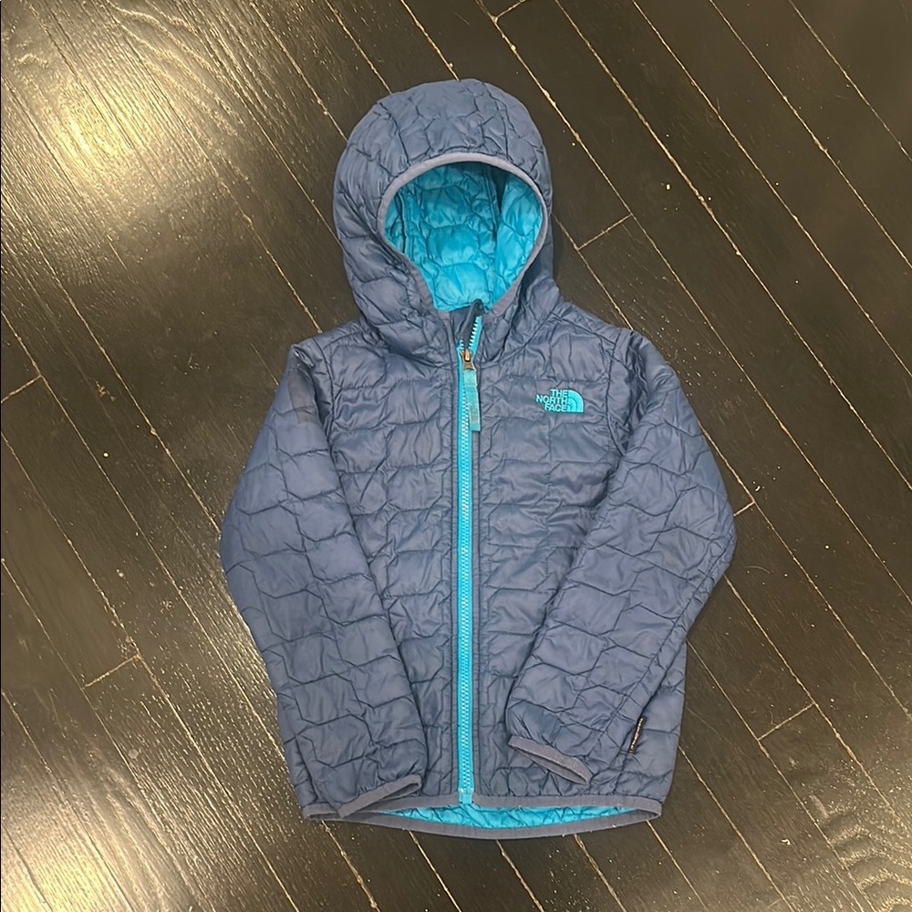 The North Face Navy Jacket